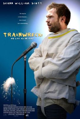 unknown Trainwreck movie poster