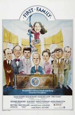 unknown First Family movie poster