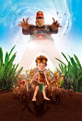 unknown The Ant Bully movie poster
