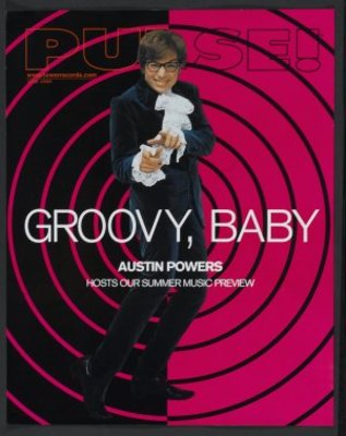unknown Austin Powers 2 movie poster
