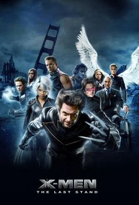 unknown X-Men: The Last Stand movie poster