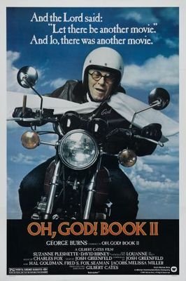 unknown Oh, God! Book II movie poster