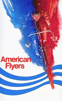 unknown American Flyers movie poster
