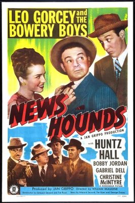 unknown News Hounds movie poster