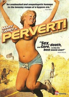 unknown Pervert! movie poster