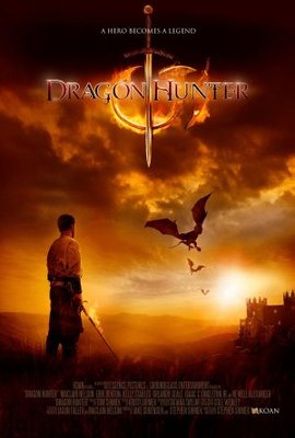 unknown Dragon Hunter movie poster