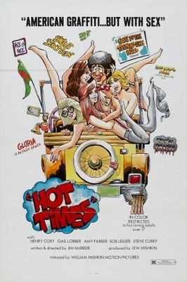 unknown Hot Times movie poster