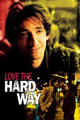 unknown Love the Hard Way movie poster