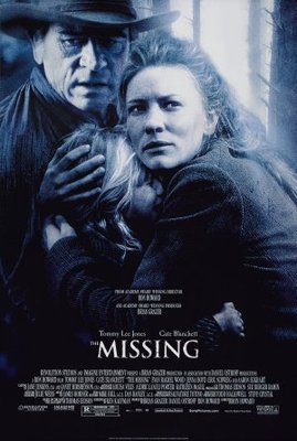 unknown The Missing movie poster