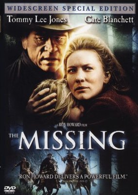 unknown The Missing movie poster
