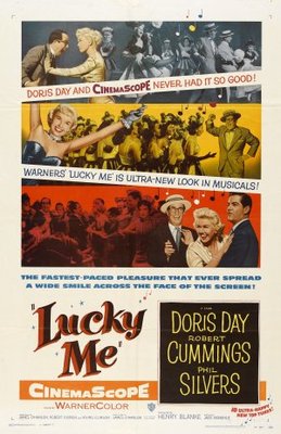 unknown Lucky Me movie poster