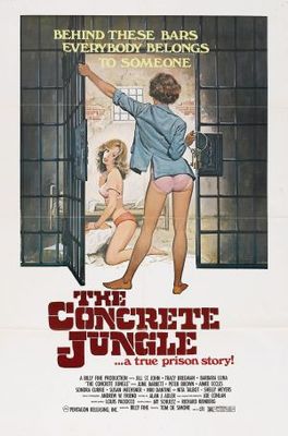 unknown The Concrete Jungle movie poster