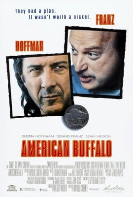 unknown American Buffalo movie poster