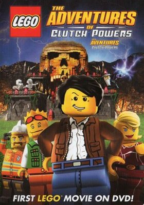 unknown Lego: The Adventures of Clutch Powers movie poster