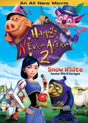 unknown Happily N'Ever After 2 movie poster