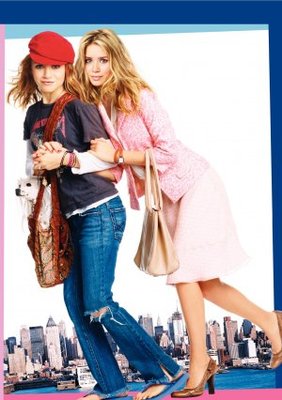 unknown New York Minute movie poster