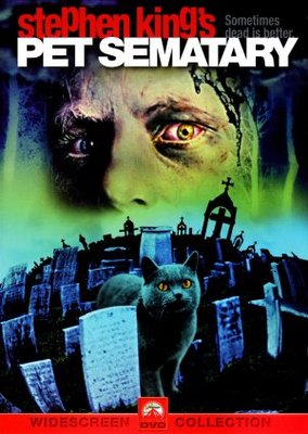 unknown Pet Sematary movie poster