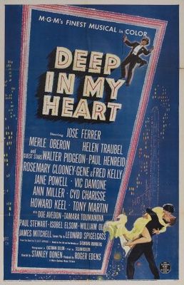 unknown Deep in My Heart movie poster