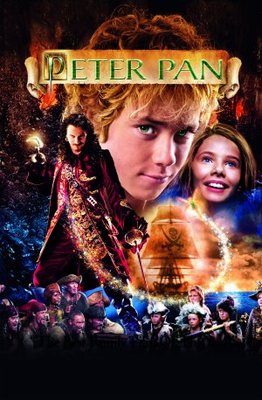 unknown Peter Pan movie poster