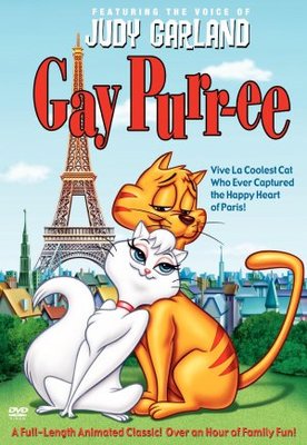 unknown Gay Purr-ee movie poster