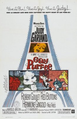 unknown Gay Purr-ee movie poster