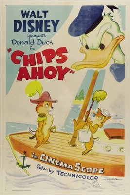 unknown Chips Ahoy movie poster