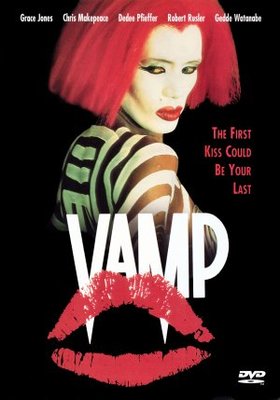 unknown Vamp movie poster