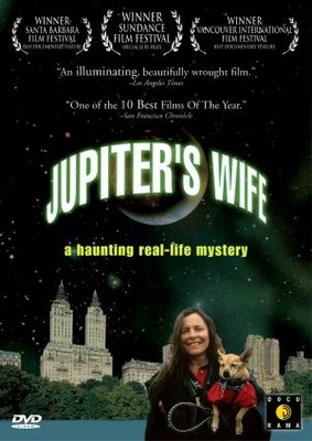 unknown Jupiter's Wife movie poster
