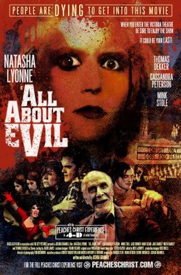 unknown All About Evil movie poster