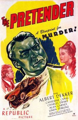 unknown The Pretender movie poster