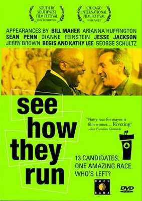 unknown See How They Run movie poster