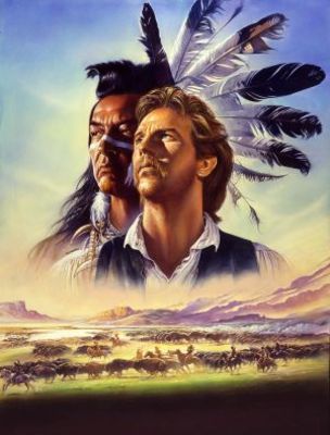 unknown Dances with Wolves movie poster