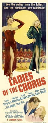 unknown Ladies of the Chorus movie poster