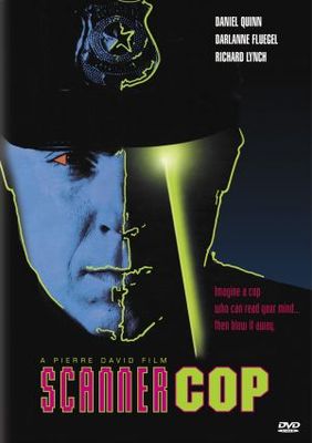 unknown Scanner Cop movie poster