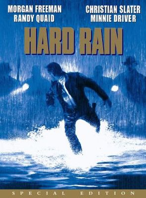 unknown Hard Rain movie poster
