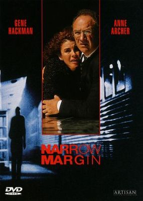 unknown Narrow Margin movie poster