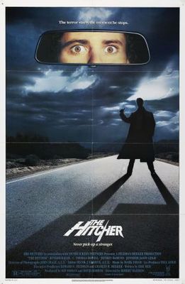 unknown The Hitcher movie poster