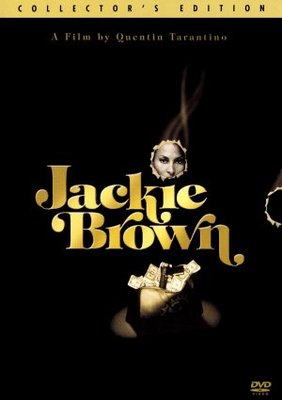unknown Jackie Brown movie poster