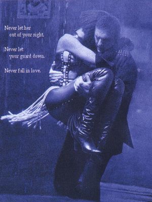 unknown The Bodyguard movie poster