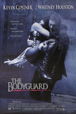 unknown The Bodyguard movie poster