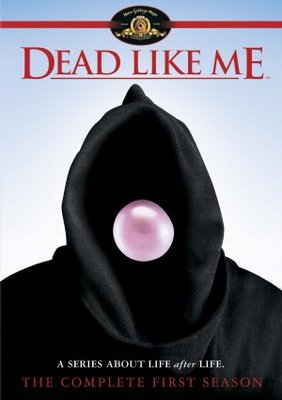 unknown Dead Like Me movie poster