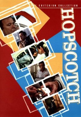 unknown Hopscotch movie poster