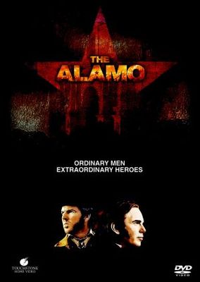 unknown The Alamo movie poster