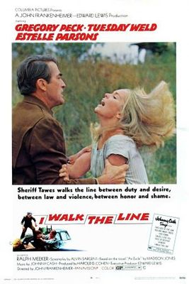 unknown I Walk the Line movie poster