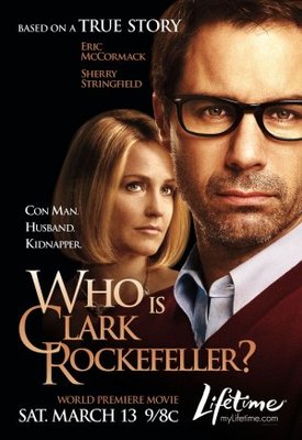 unknown Who Is Clark Rockefeller? movie poster