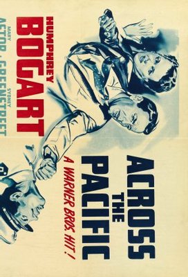 unknown Across the Pacific movie poster
