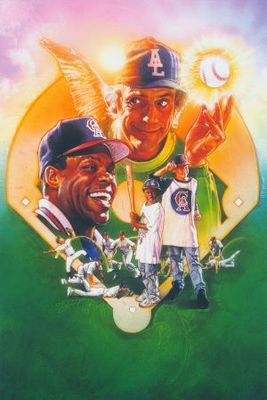 unknown Angels in the Outfield movie poster