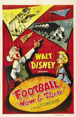 unknown Football Now and Then movie poster