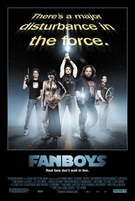 unknown Fanboys movie poster
