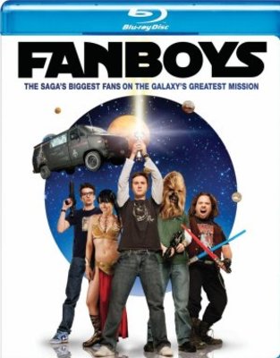unknown Fanboys movie poster